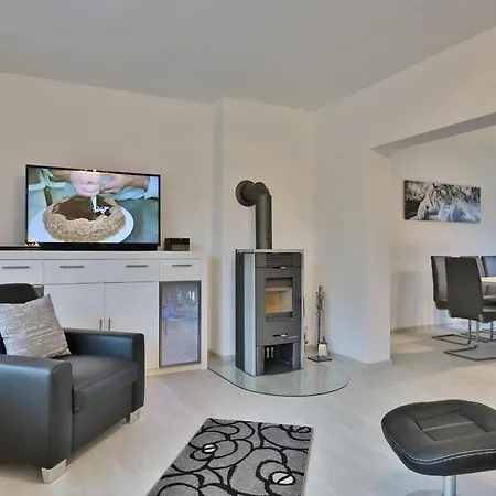 Residenz Strandnah Residenz Strandnah 3 * Haffkrug