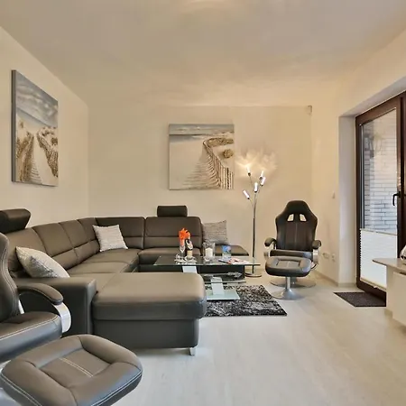 Apartment Residenz Strandnah Residenz Strandnah 3 Haffkrug