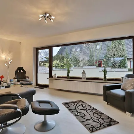 Apartment Residenz Strandnah Residenz Strandnah 3 Haffkrug