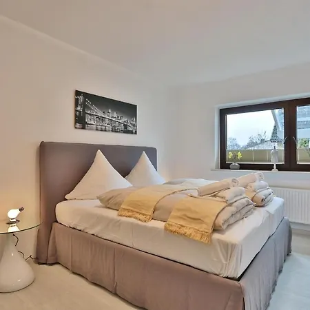 Residenz Strandnah Residenz Strandnah 3 Apartment *
