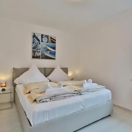 Apartment Residenz Strandnah Residenz Strandnah 3 Haffkrug