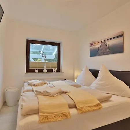 Residenz Strandnah Residenz Strandnah 3 Lejlighed Haffkrug