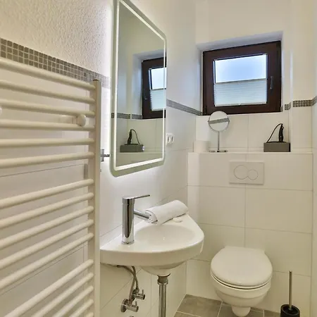 Residenz Strandnah Residenz Strandnah 3 Apartment Haffkrug