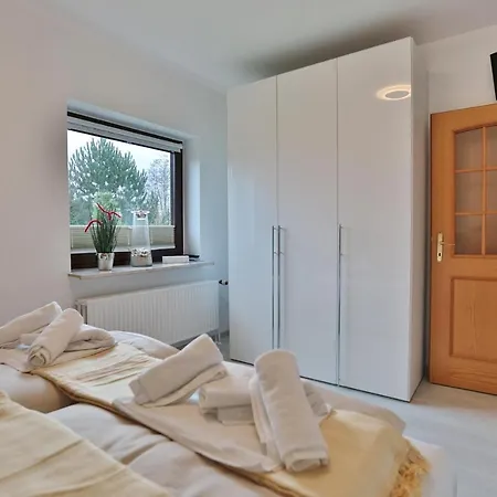 Residenz Strandnah Residenz Strandnah 3 Apartment Haffkrug