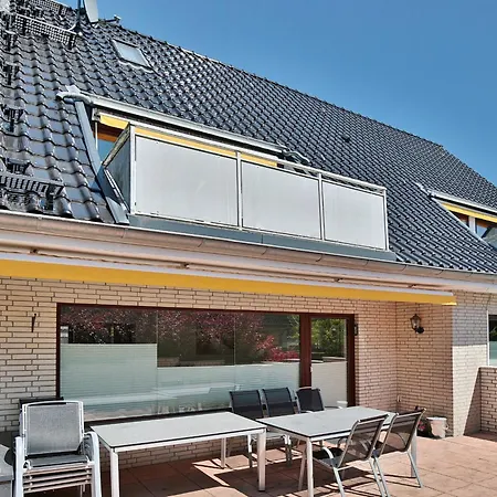 Residenz Strandnah Residenz Strandnah 3 Lejlighed