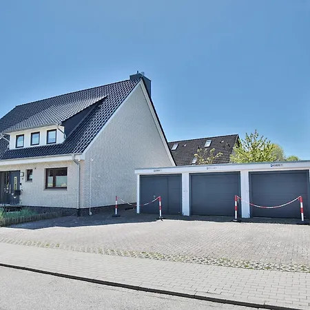 Residenz Strandnah Residenz Strandnah 3 Lejlighed